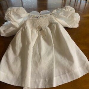 LINEN RUCHED SLEEVE TOP